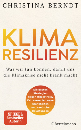 Christina Berndt: Klimaresilienz