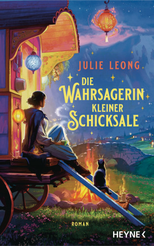 Julie Leong: Die Wahrsagerin kleiner Schicksale