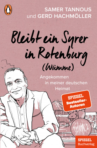 Samer Tannous, Gerd Hachmöller: Bleibt ein Syrer in Rotenburg (Wümme)