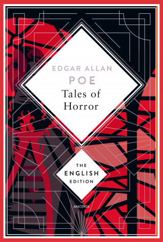 Edgar Allan Poe: Poe - Tales of Horror. English Edition