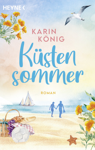 Karin König: Küstensommer