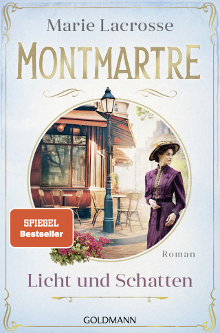 Marie Lacrosse: Montmartre - Licht und Schatten
