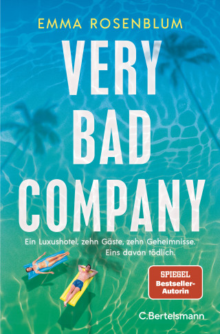 Emma Rosenblum: Very Bad Company