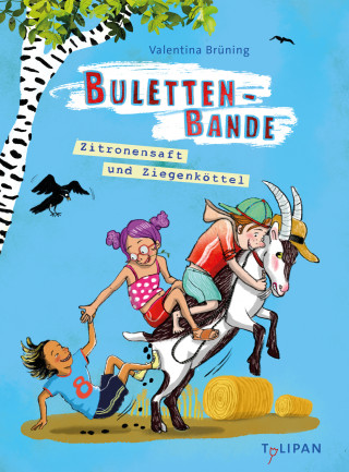 Valentina Brüning: Bulettenbande - Zitronensaft und Ziegenköttel