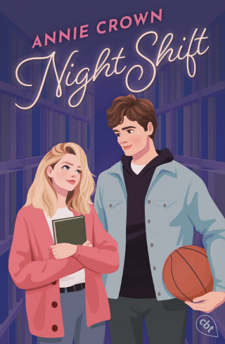 Annie Crown: Night Shift