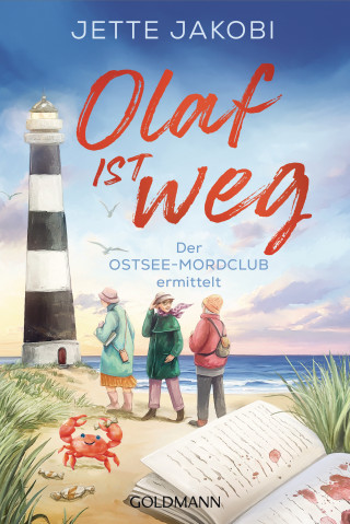 Jette Jakobi: Olaf ist weg
