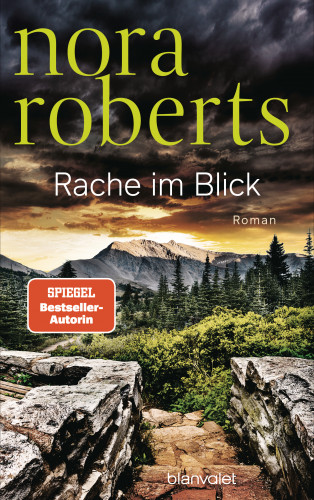 Nora Roberts: Rache im Blick