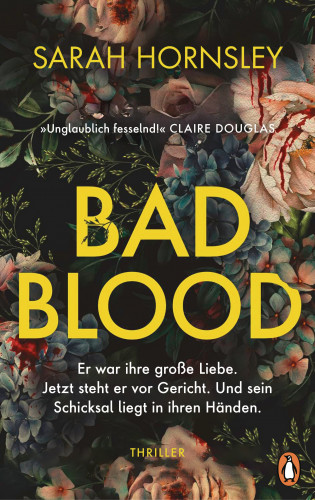 Sarah Hornsley: Bad Blood