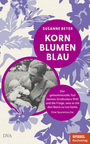 Susanne Beyer: Kornblumenblau