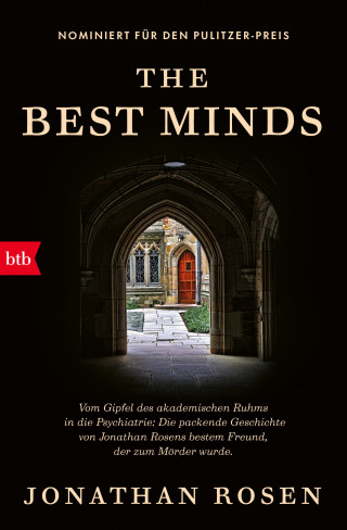Jonathan Rosen: The Best Minds