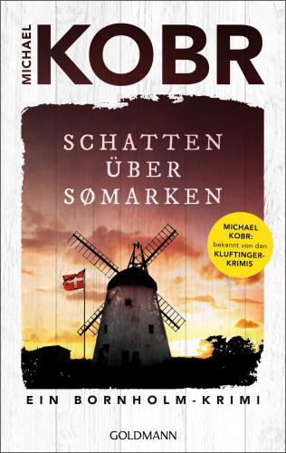 Michael Kobr: Schatten über Sømarken