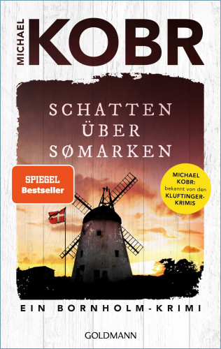 Michael Kobr: Schatten über Sømarken