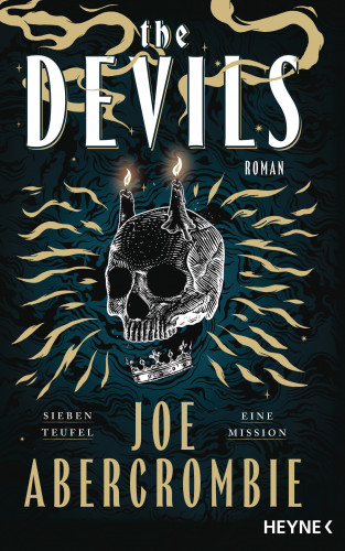 Joe Abercrombie: The Devils