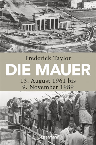 Frederick Taylor: Die Mauer