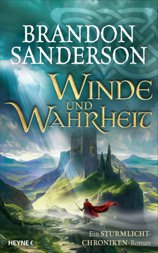Brandon Sanderson: Winde und Wahrheit