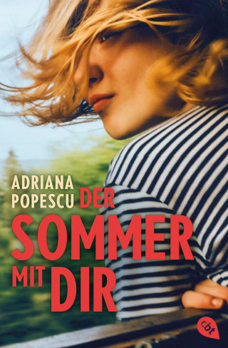 Adriana Popescu: Der Sommer mit dir
