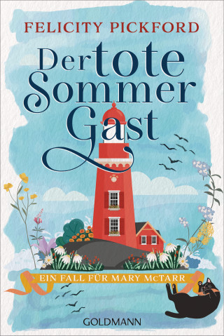 Felicity Pickford: Der tote Sommergast