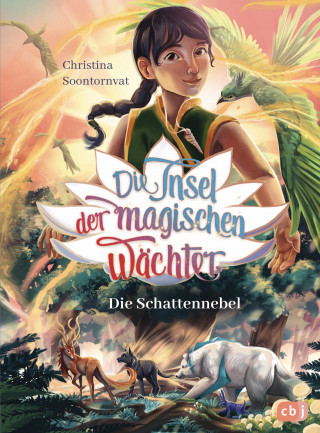 Christina Soontornvat: Die Insel der magischen Wächter – Die Schattennebel
