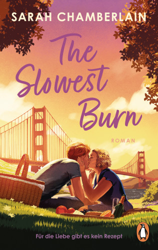 Sarah Chamberlain: The Slowest Burn
