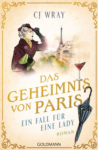 CJ Wray: Das Geheimnis von Paris