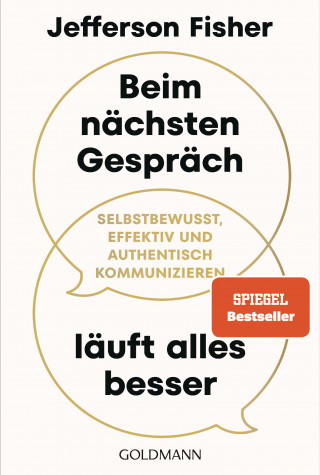 Jefferson Fisher: Beim nächsten Gespräch läuft alles besser