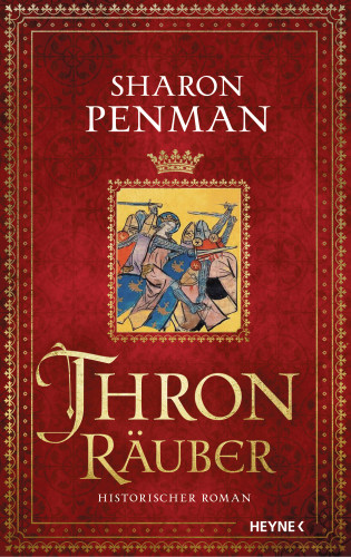 Sharon Penman: Thronräuber