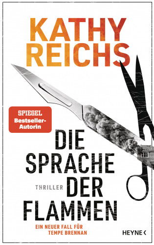 Kathy Reichs: Die Sprache der Flammen
