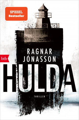 Ragnar Jónasson: HULDA