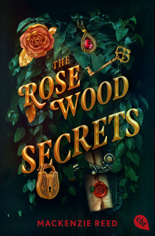 Mackenzie Reed: The Rosewood Secrets