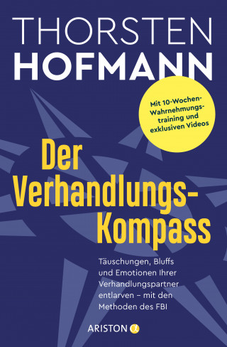 Thorsten Hofmann: Der Verhandlungskompass