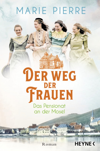 Marie Pierre: Der Weg der Frauen