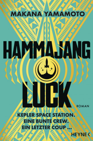 Makana Yamamoto: Hammajang Luck