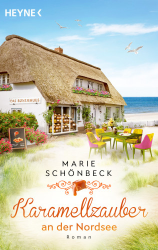 Marie Schönbeck: Karamellzauber an der Nordsee