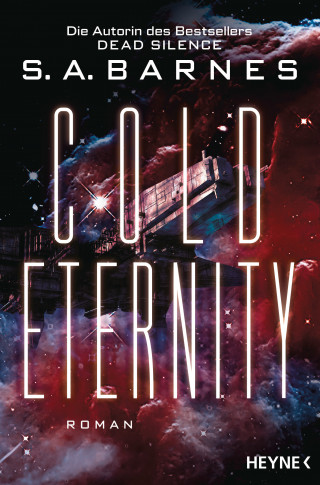 S. A. Barnes: Cold Eternity