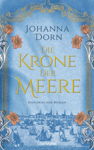 Johanna Dorn: Die Krone der Meere