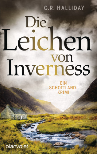 G.R. Halliday: Die Leichen von Inverness