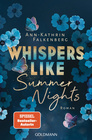 Ann-Kathrin Falkenberg: Whispers like Summer Nights