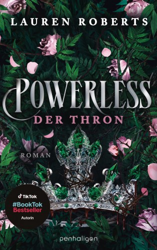 Lauren Roberts: Powerless - Der Thron