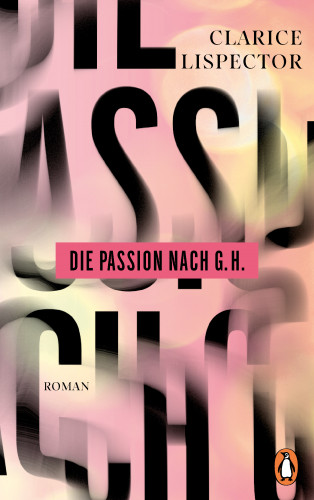 Clarice Lispector: Die Passion nach G.H.