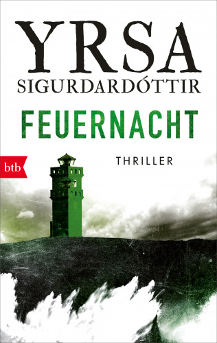Yrsa Sigurdardóttir, Tina Flecken: Feuernacht