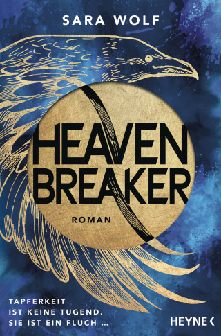 Sara Wolf: Heavenbreaker