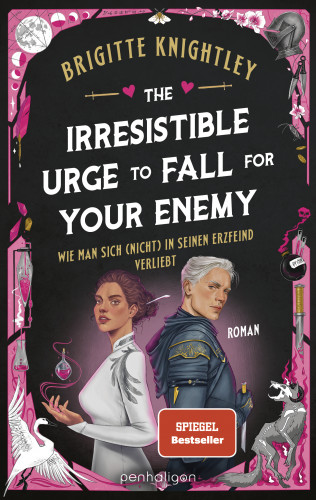Brigitte Knightley: The Irresistible Urge to Fall for Your Enemy - Wie man sich (nicht) in seinen Erzfeind verliebt
