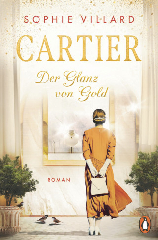 Sophie Villard: Cartier. Der Glanz von Gold