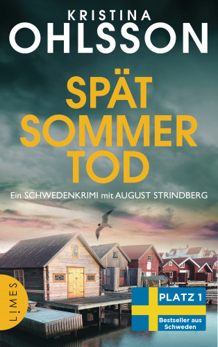 Kristina Ohlsson: Spätsommertod