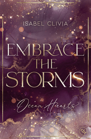 Isabel Clivia: Ocean Hearts – Embrace the Storms