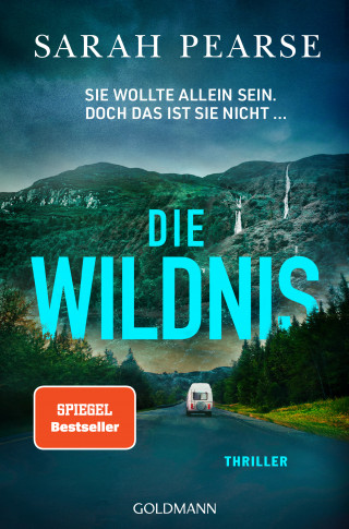 Sarah Pearse: Die Wildnis