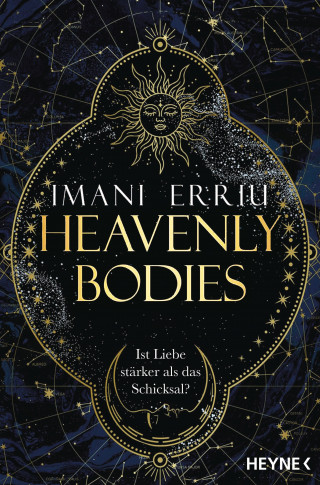 Imani Erriu: Heavenly Bodies