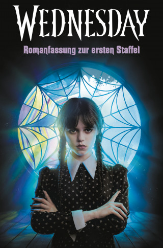 Tehlor Kay Mejia, The Wednesday TV Show Writers: Wednesday – Romanfassung zur ersten Staffel