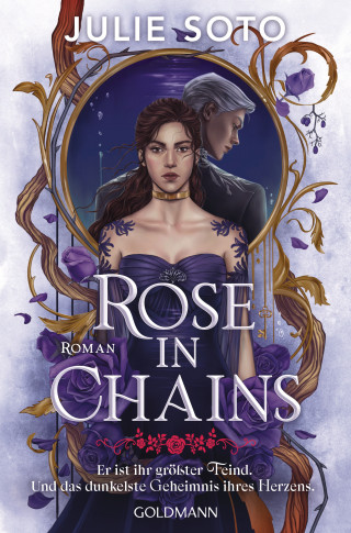Julie Soto: Rose in Chains