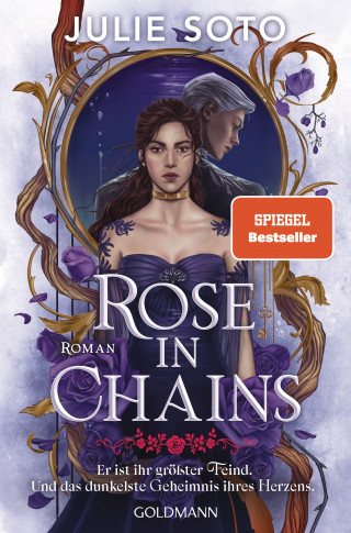 Julie Soto: Rose in Chains